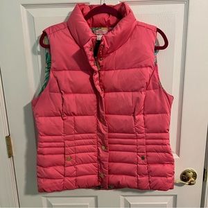 Lilly Pulitzer Isabel Puffer Vest
